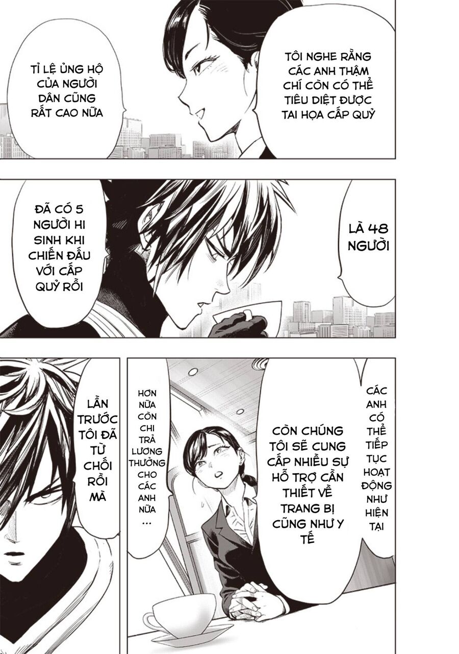 Onepunch Man Chap 231 - Next Chap 232