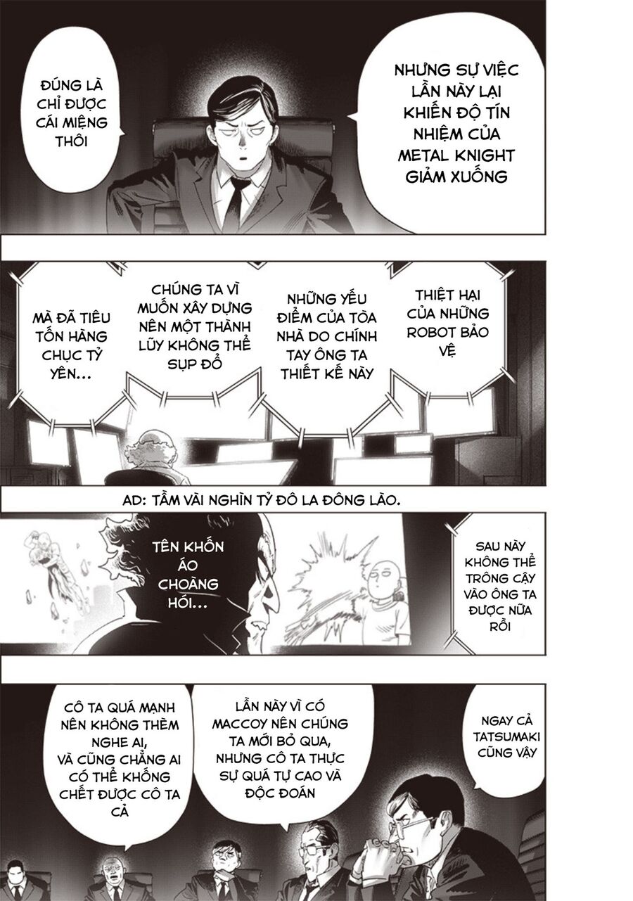 Onepunch Man Chap 231 - Next Chap 232