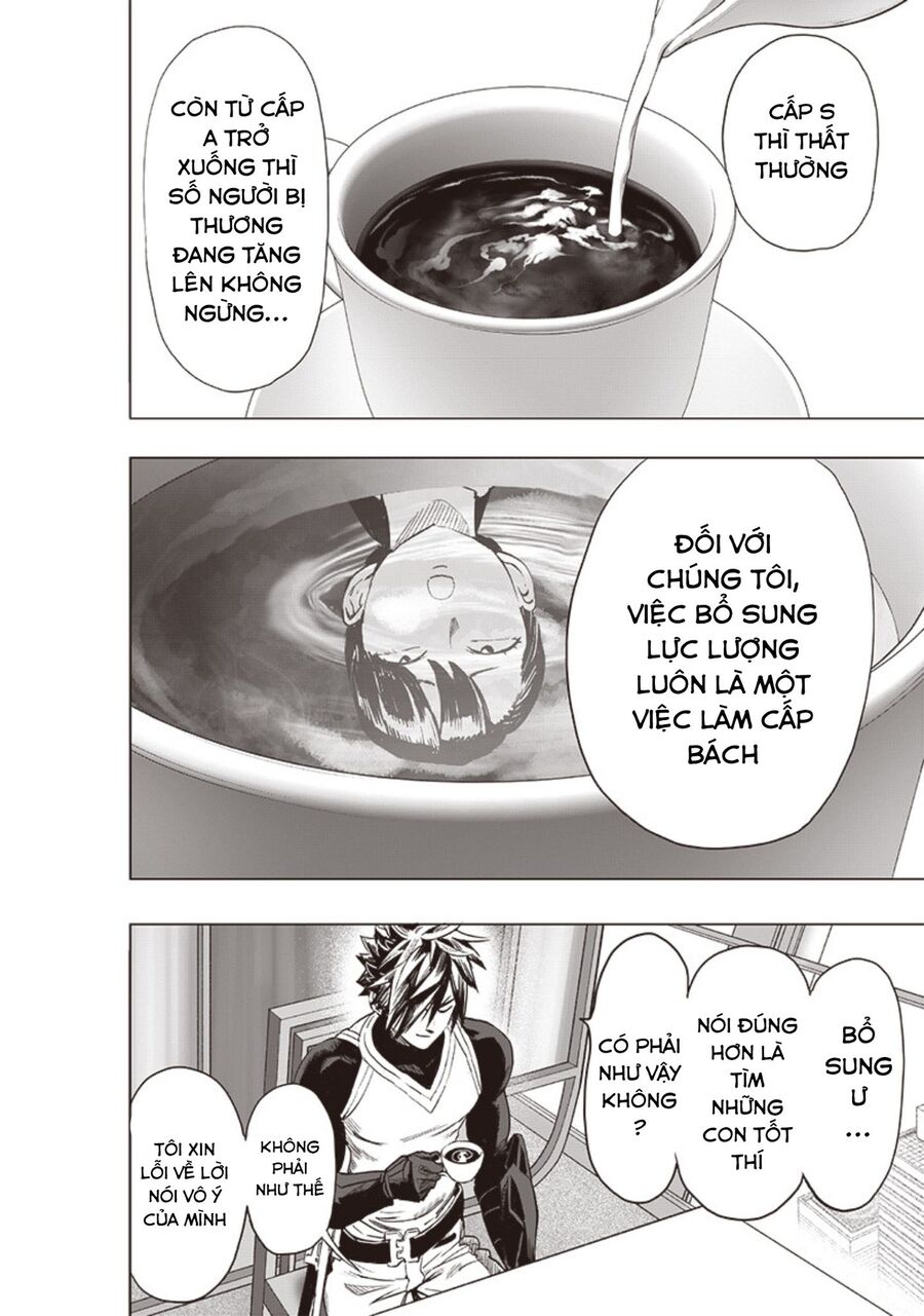 Onepunch Man Chap 231 - Next Chap 232