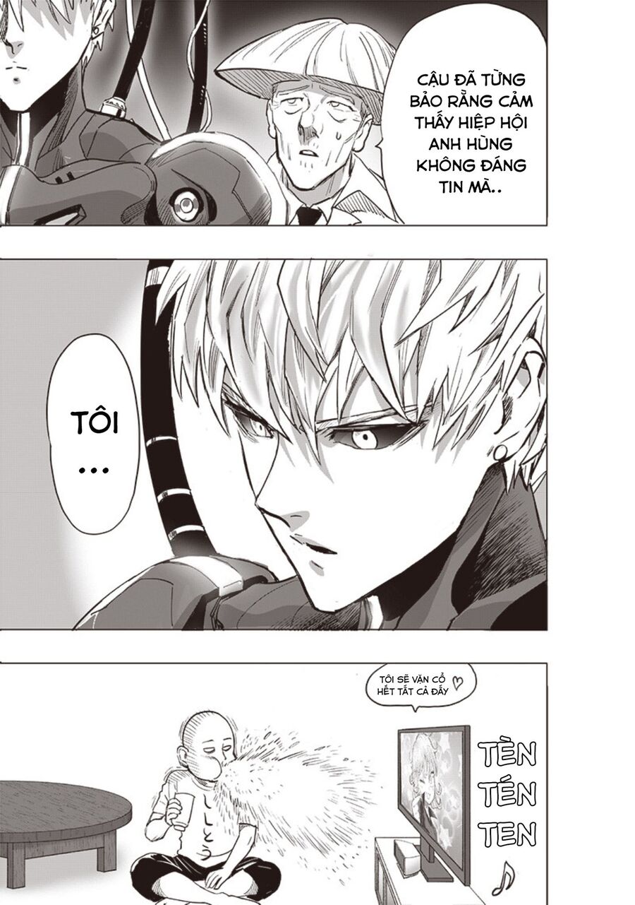 Onepunch Man Chap 231 - Next Chap 232