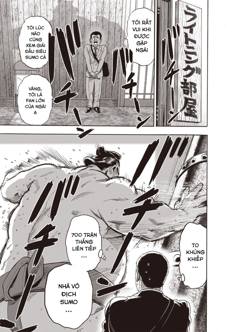 Onepunch Man Chap 231 - Next Chap 232