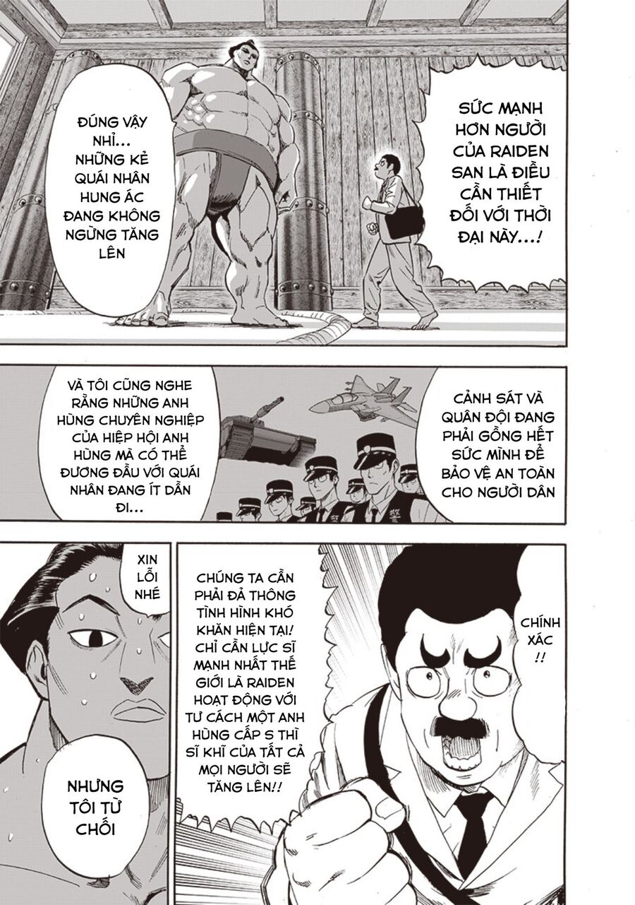 Onepunch Man Chap 231 - Next Chap 232