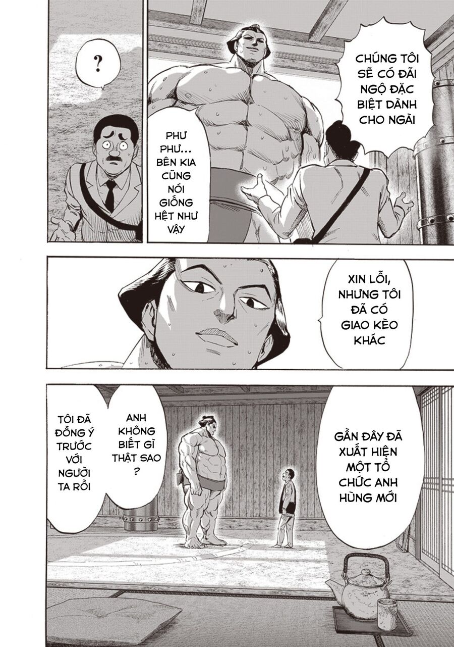 Onepunch Man Chap 231 - Next Chap 232