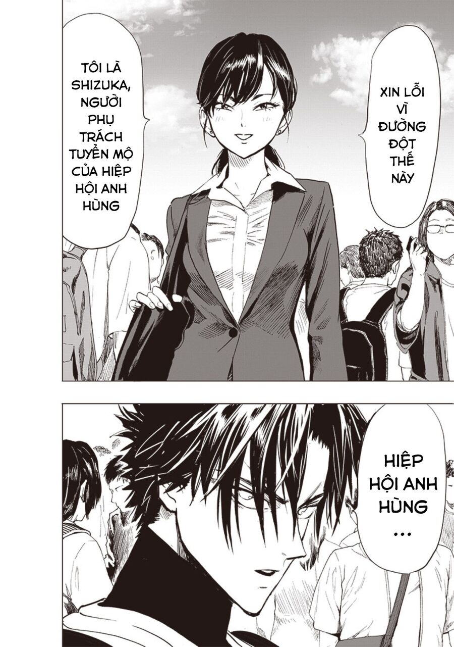 Onepunch Man Chap 231 - Next Chap 232