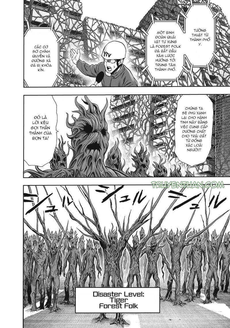 Onepunch Man Chap 232 - Next Chap 233