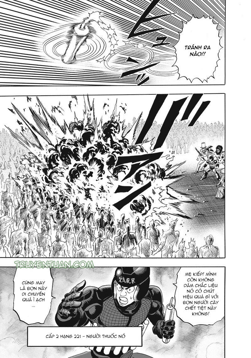 Onepunch Man Chap 232 - Next Chap 233