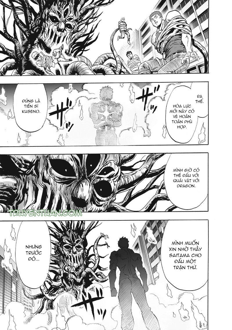 Onepunch Man Chap 232 - Next Chap 233