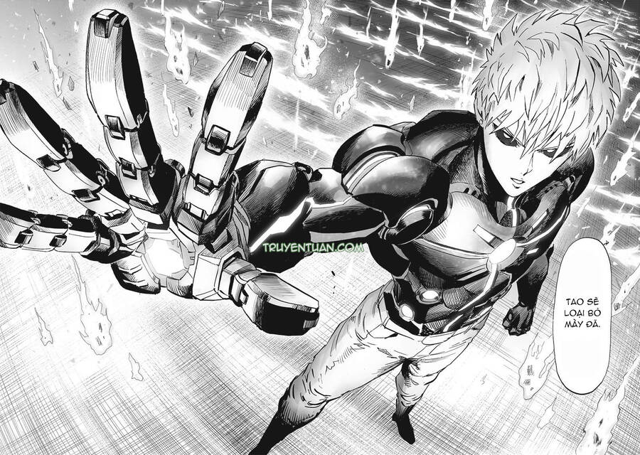 Onepunch Man Chap 232 - Next Chap 233