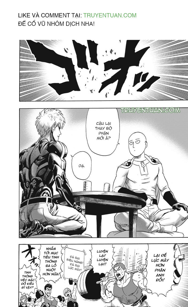 Onepunch Man Chap 232 - Next Chap 233