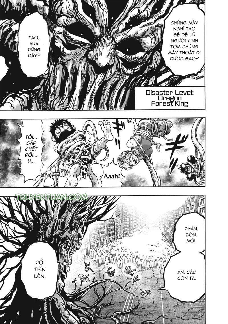 Onepunch Man Chap 232 - Next Chap 233