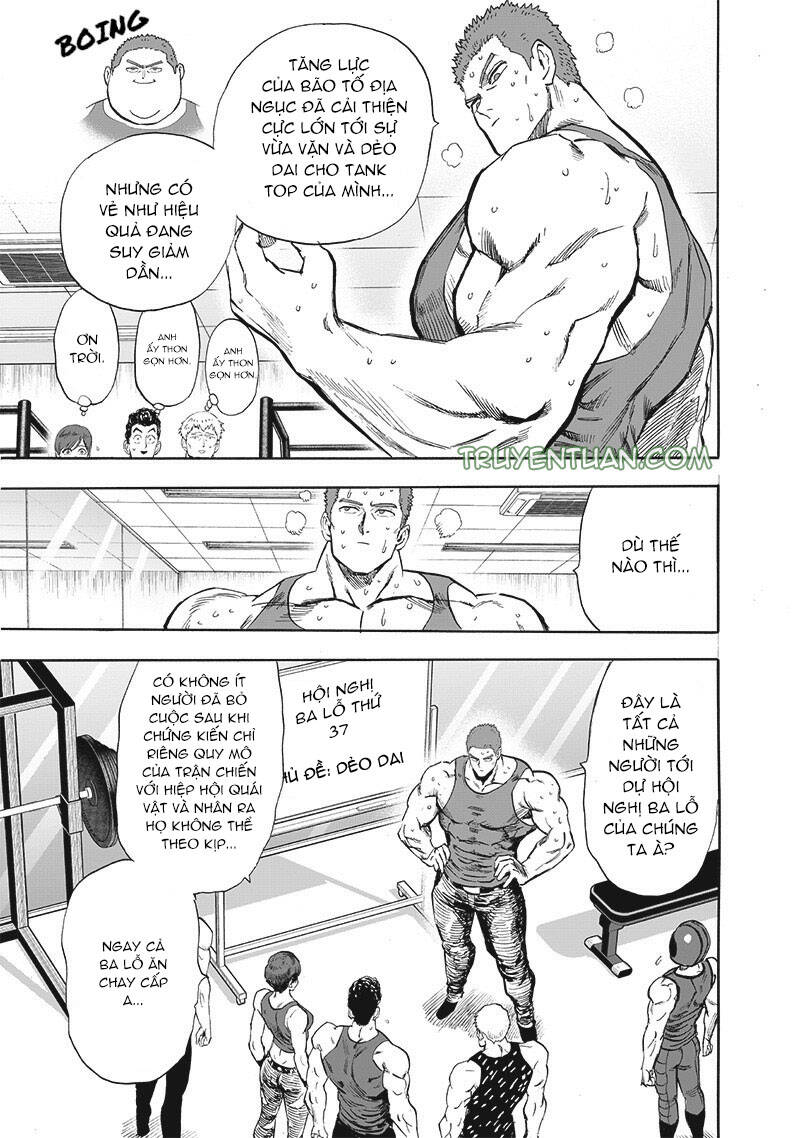 Onepunch Man Chap 232 - Next Chap 233