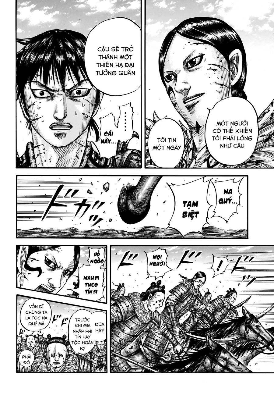 Vương Giả Thiên Hạ Chap 749 - Next Chap 750