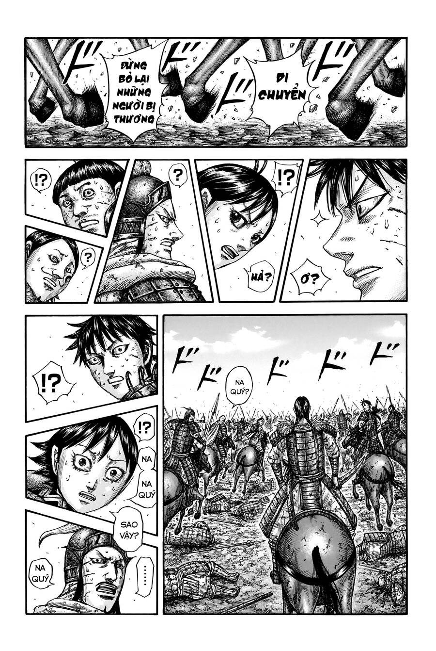 Vương Giả Thiên Hạ Chap 749 - Next Chap 750