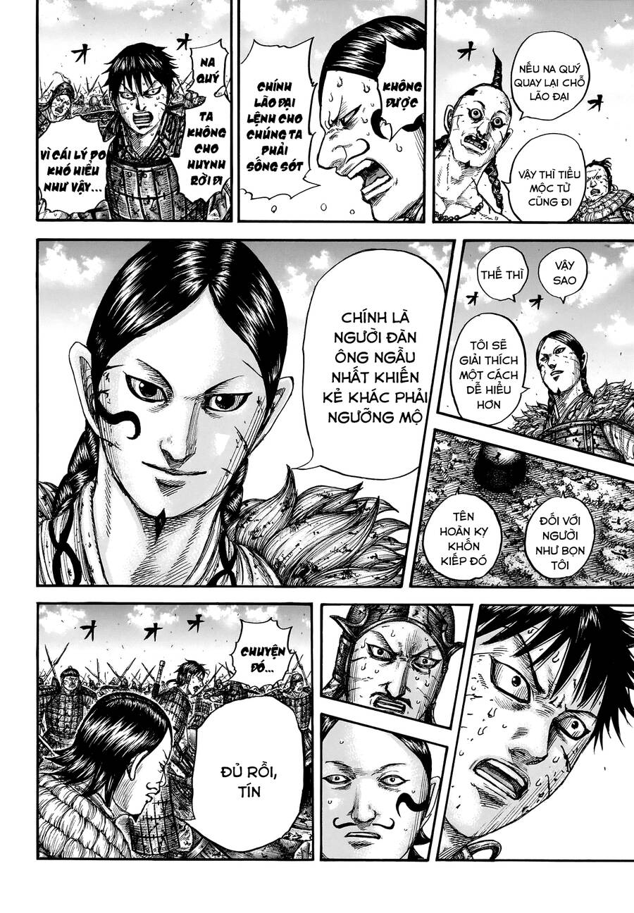 Vương Giả Thiên Hạ Chap 749 - Next Chap 750
