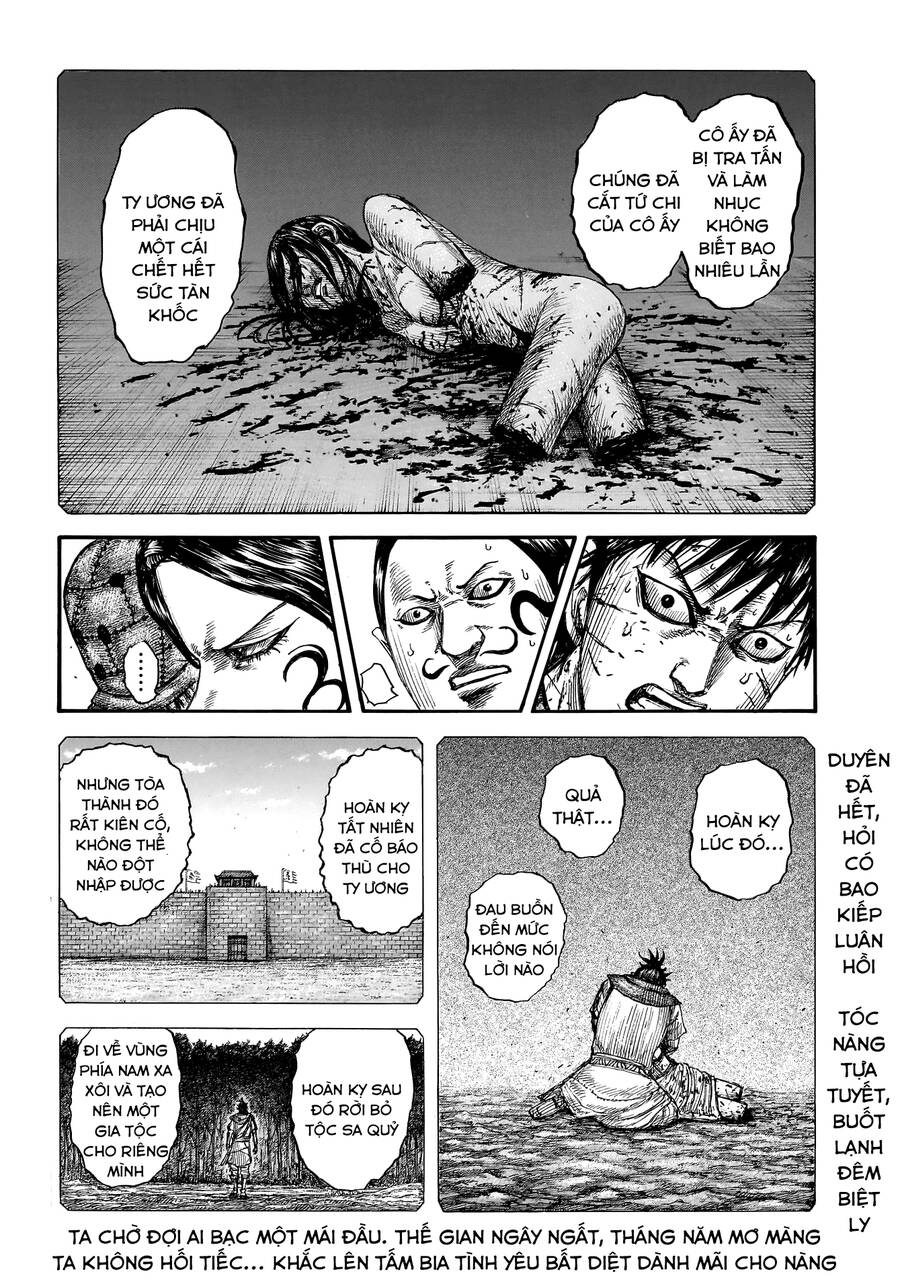 Vương Giả Thiên Hạ Chap 750 - Next Chap 751