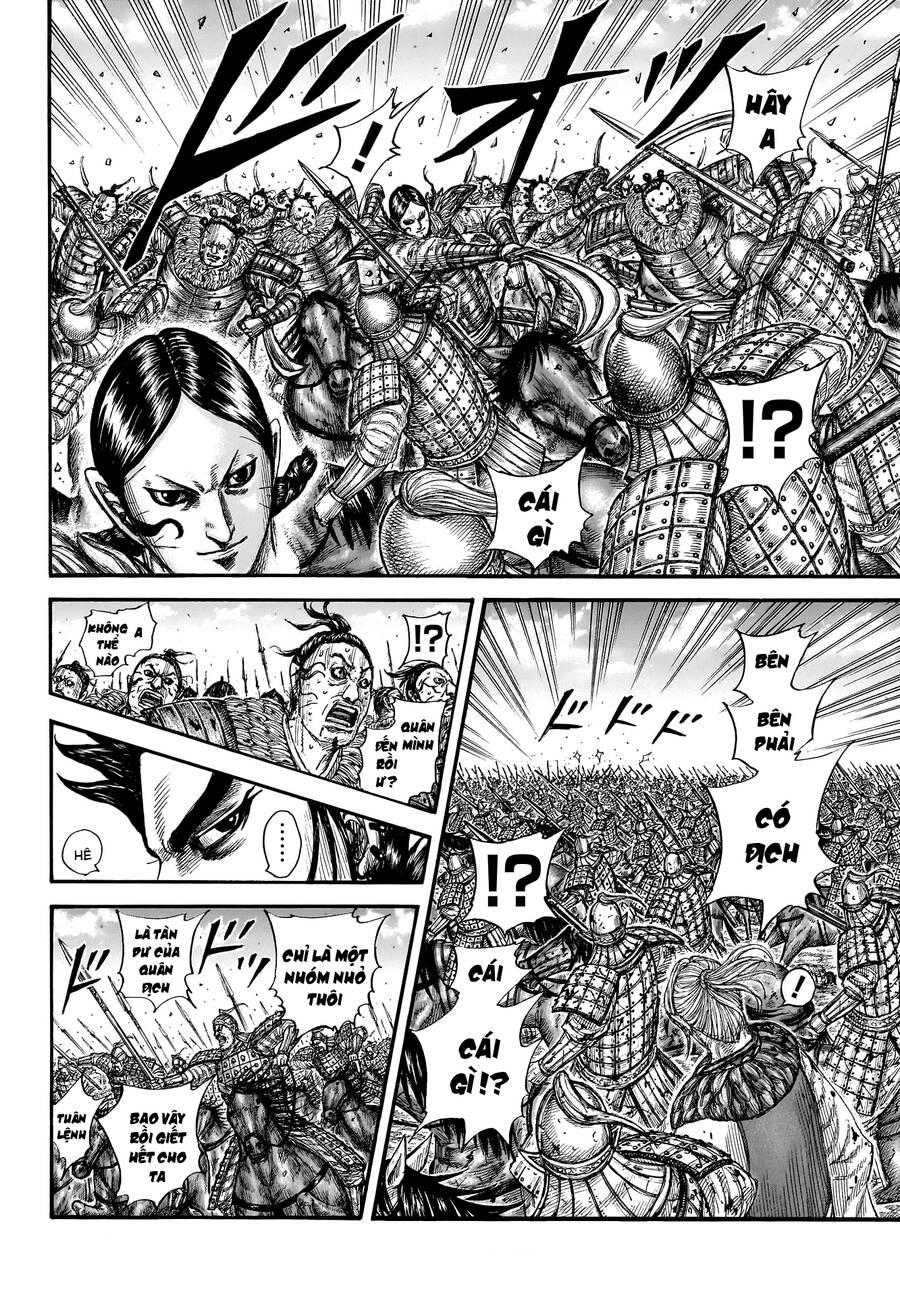 Vương Giả Thiên Hạ Chap 751 - Next Chap 752