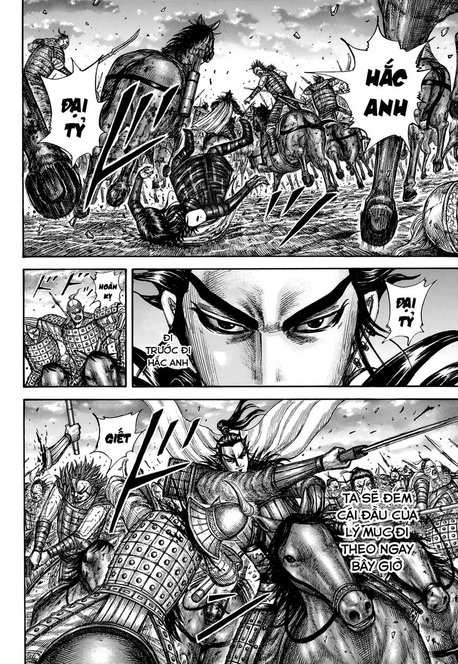 Vương Giả Thiên Hạ Chap 751 - Next Chap 752