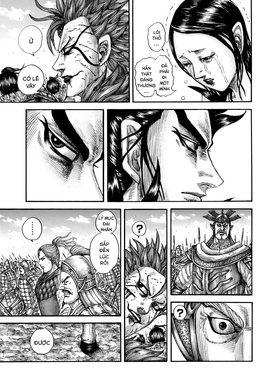 Vương Giả Thiên Hạ Chap 751 - Next Chap 752