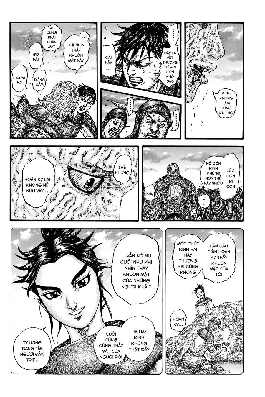 Vương Giả Thiên Hạ Chap 752 - Next Chap 753