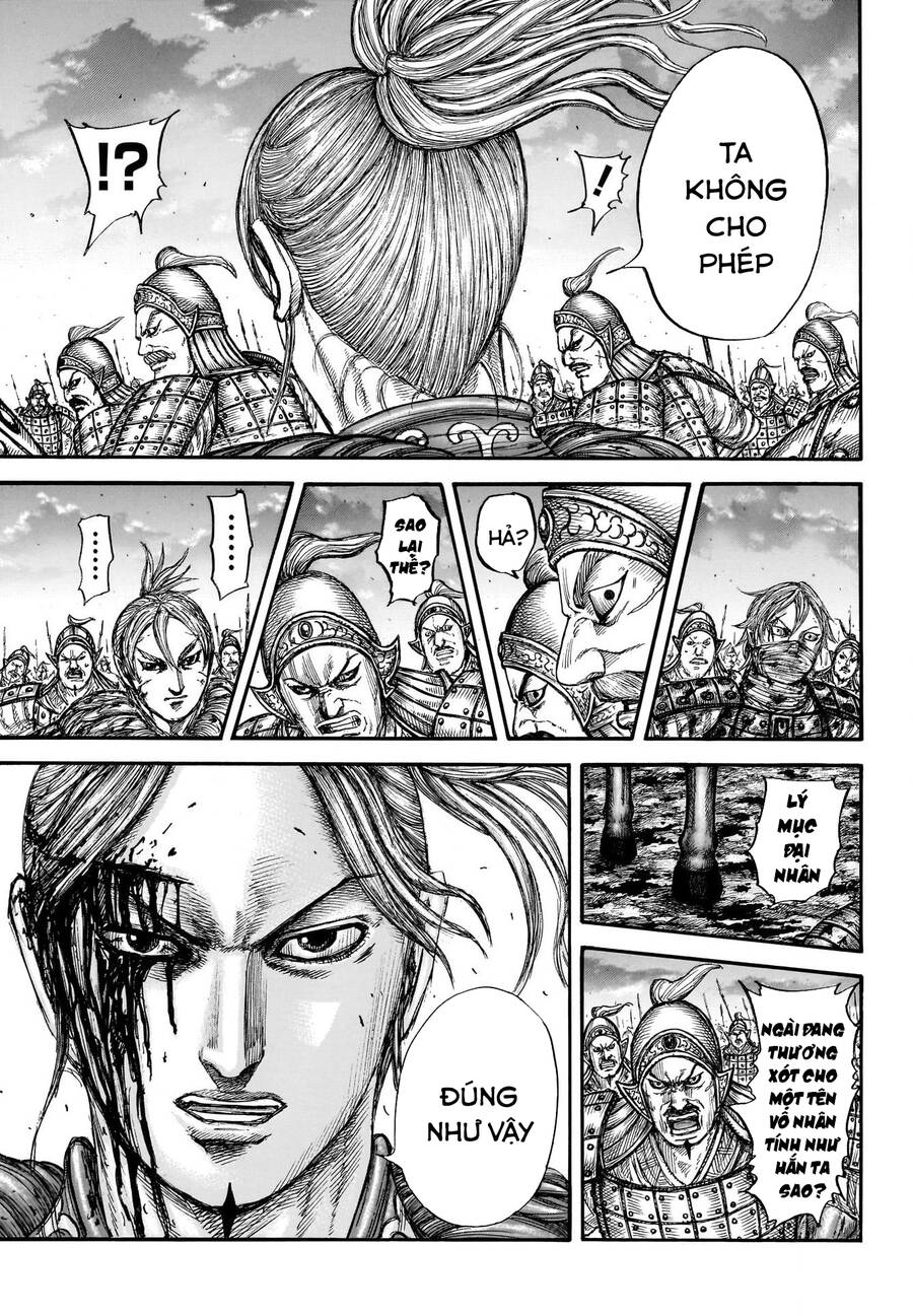 Vương Giả Thiên Hạ Chap 753 - Next Chap 754