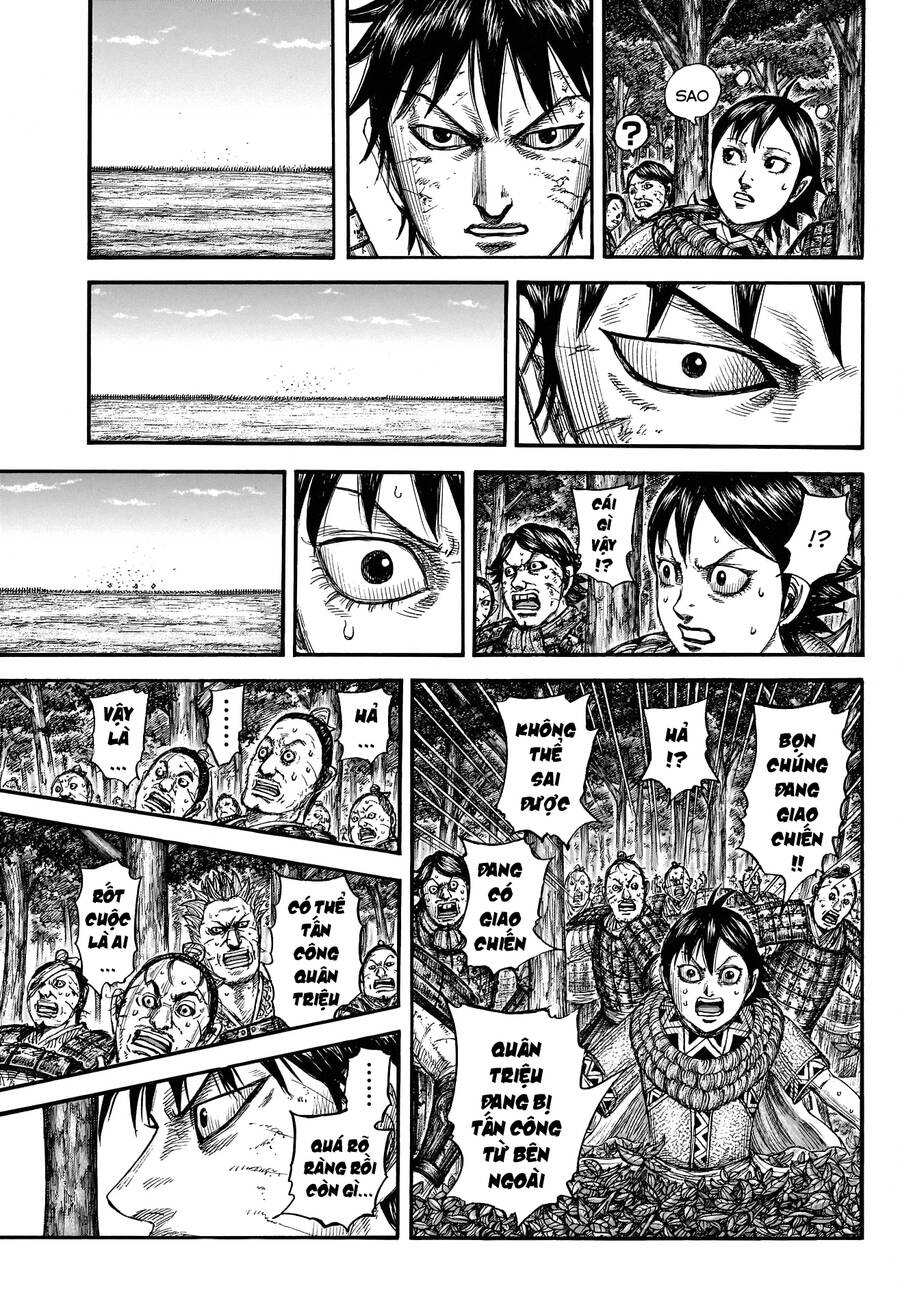 Vương Giả Thiên Hạ Chap 754 - Next Chap 755