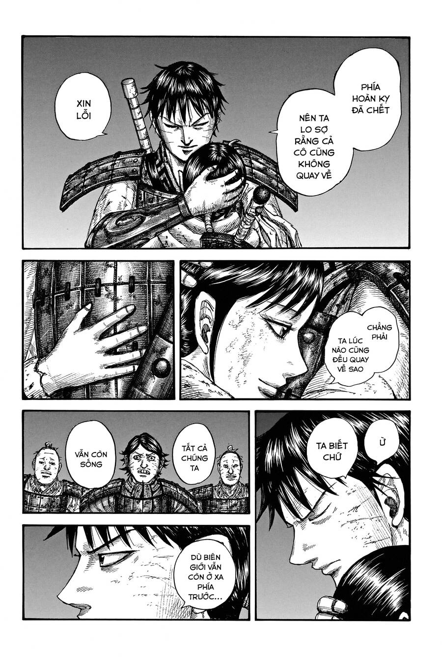 Vương Giả Thiên Hạ Chap 754 - Next Chap 755