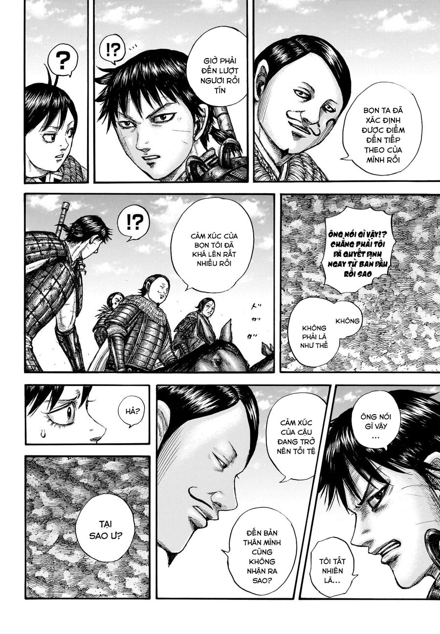 Vương Giả Thiên Hạ Chap 755 - Next Chap 756