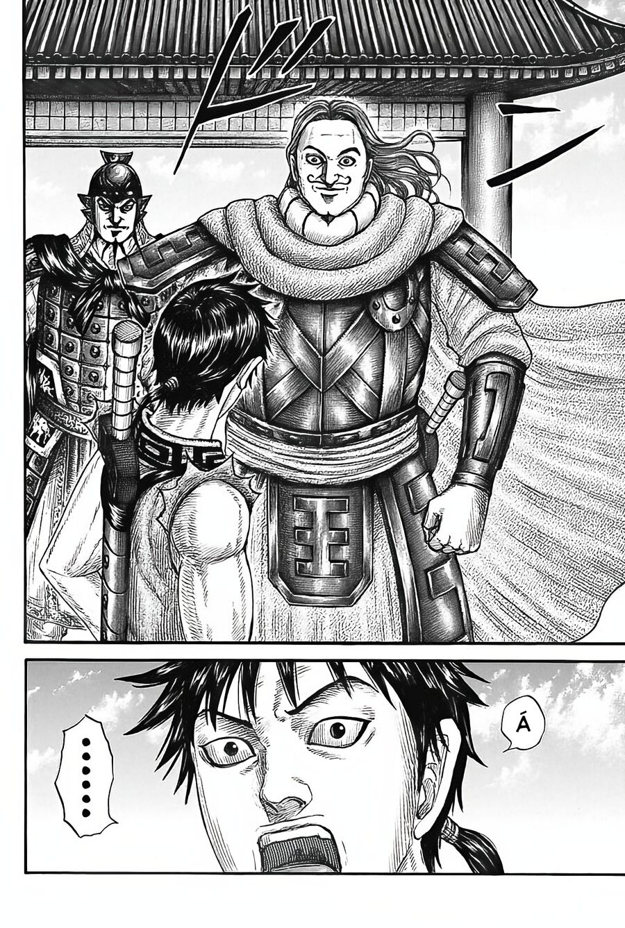 Vương Giả Thiên Hạ Chap 756 - Next Chap 757