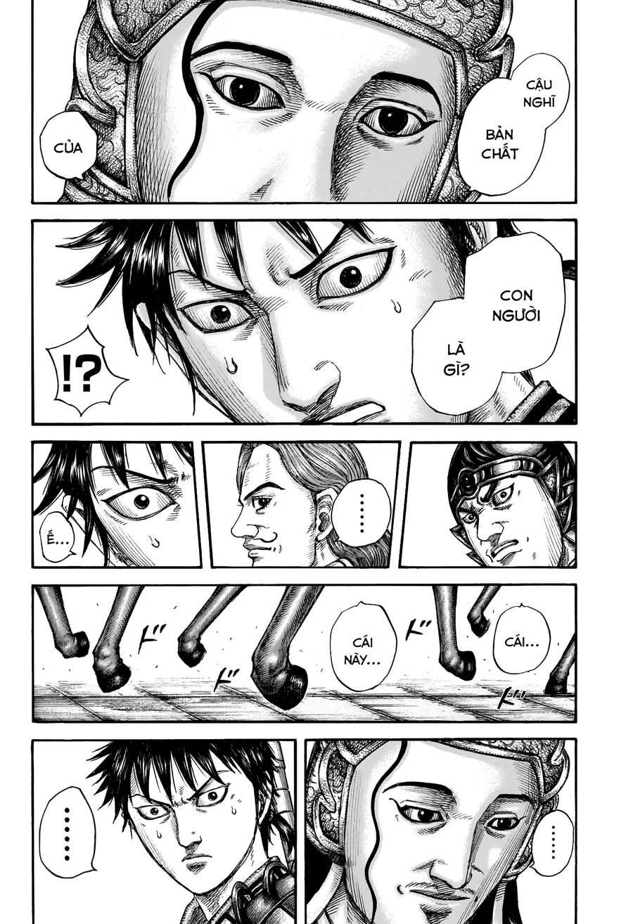 Vương Giả Thiên Hạ Chap 758 - Next Chap 759