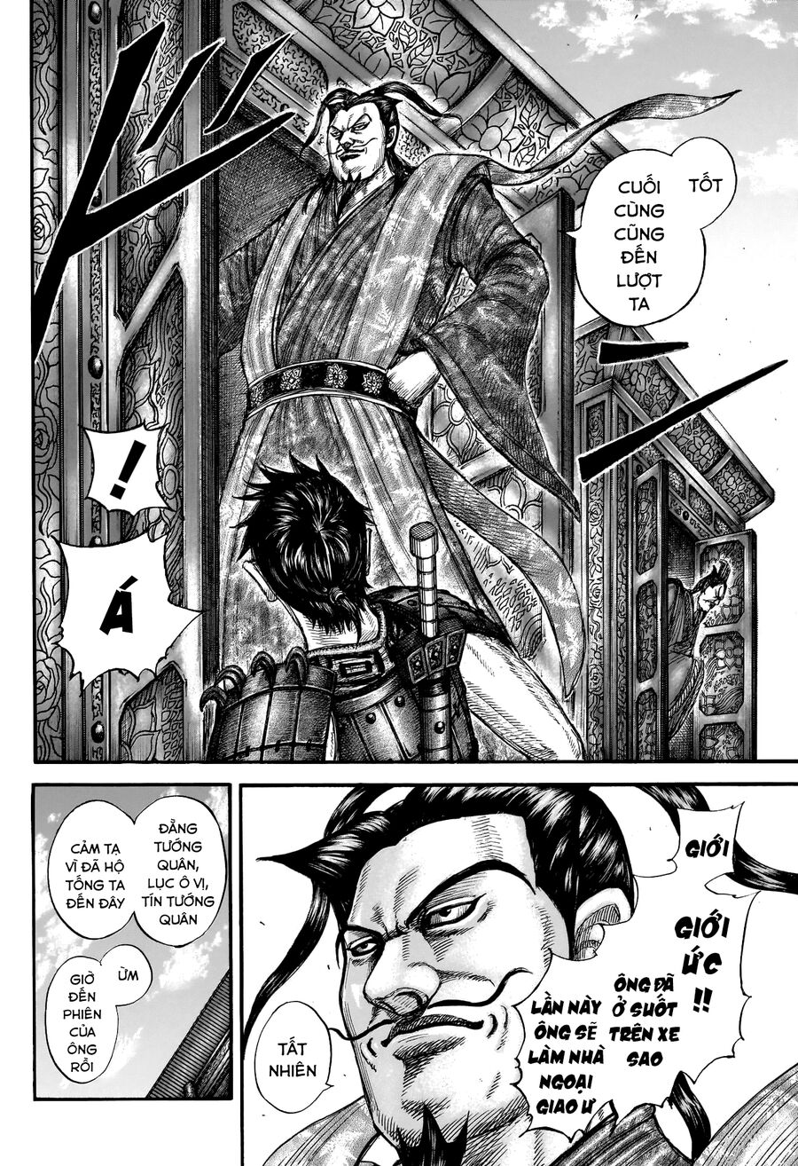 Vương Giả Thiên Hạ Chap 758 - Next Chap 759