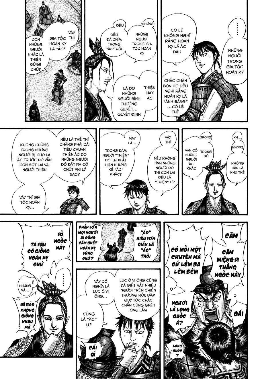 Vương Giả Thiên Hạ Chap 759 - Next Chap 760