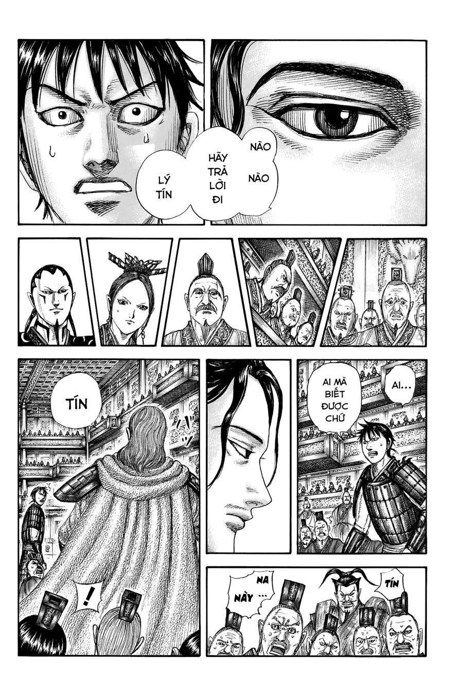 Vương Giả Thiên Hạ Chap 759 - Next Chap 760