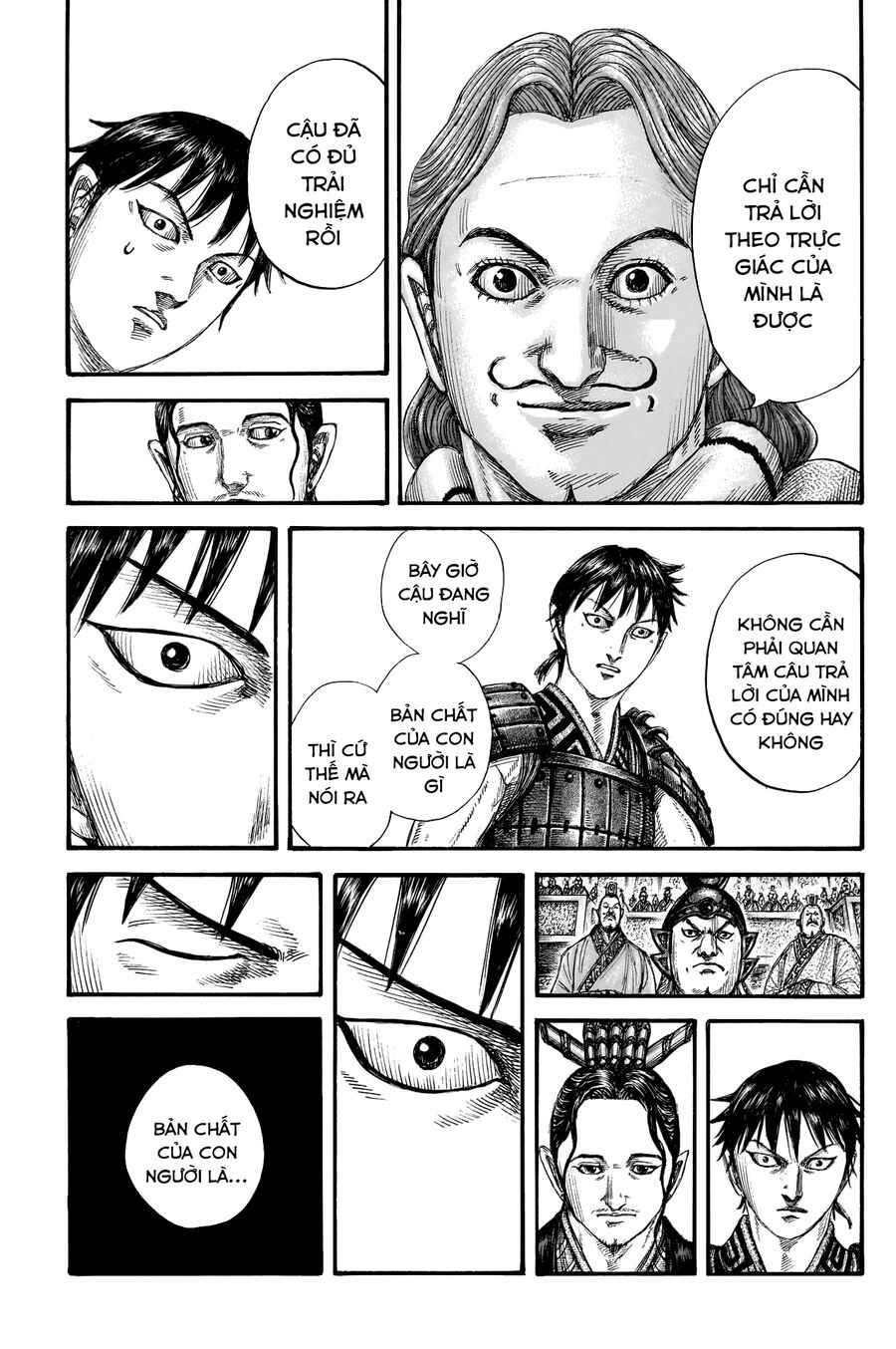 Vương Giả Thiên Hạ Chap 759 - Next Chap 760