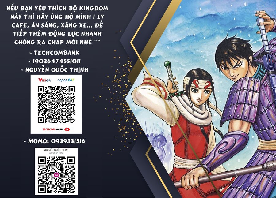 Vương Giả Thiên Hạ Chap 762 - Next Chap 763