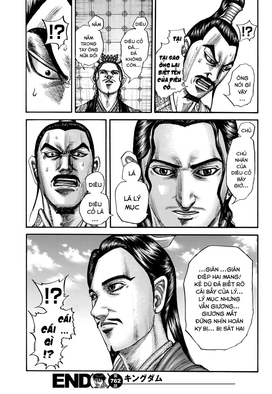 Vương Giả Thiên Hạ Chap 763 - Next Chap 764