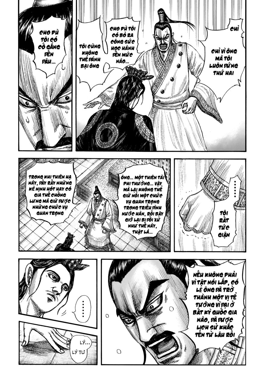 Vương Giả Thiên Hạ Chap 764 - Next Chap 765