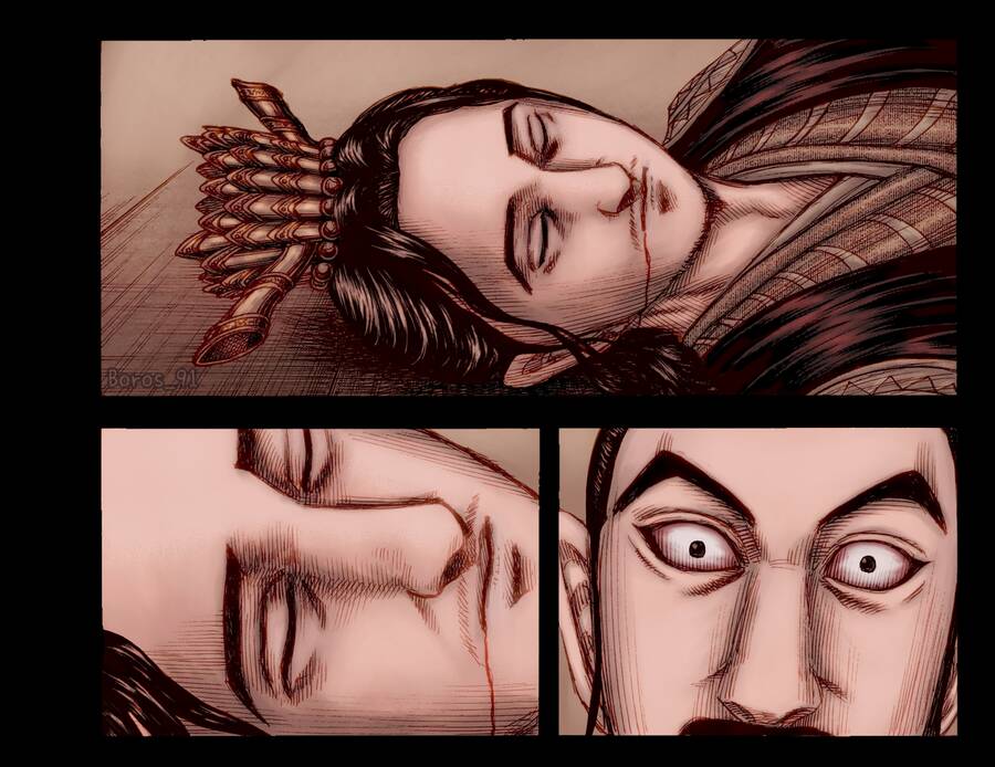 Vương Giả Thiên Hạ Chap 765 - Next Chap 766