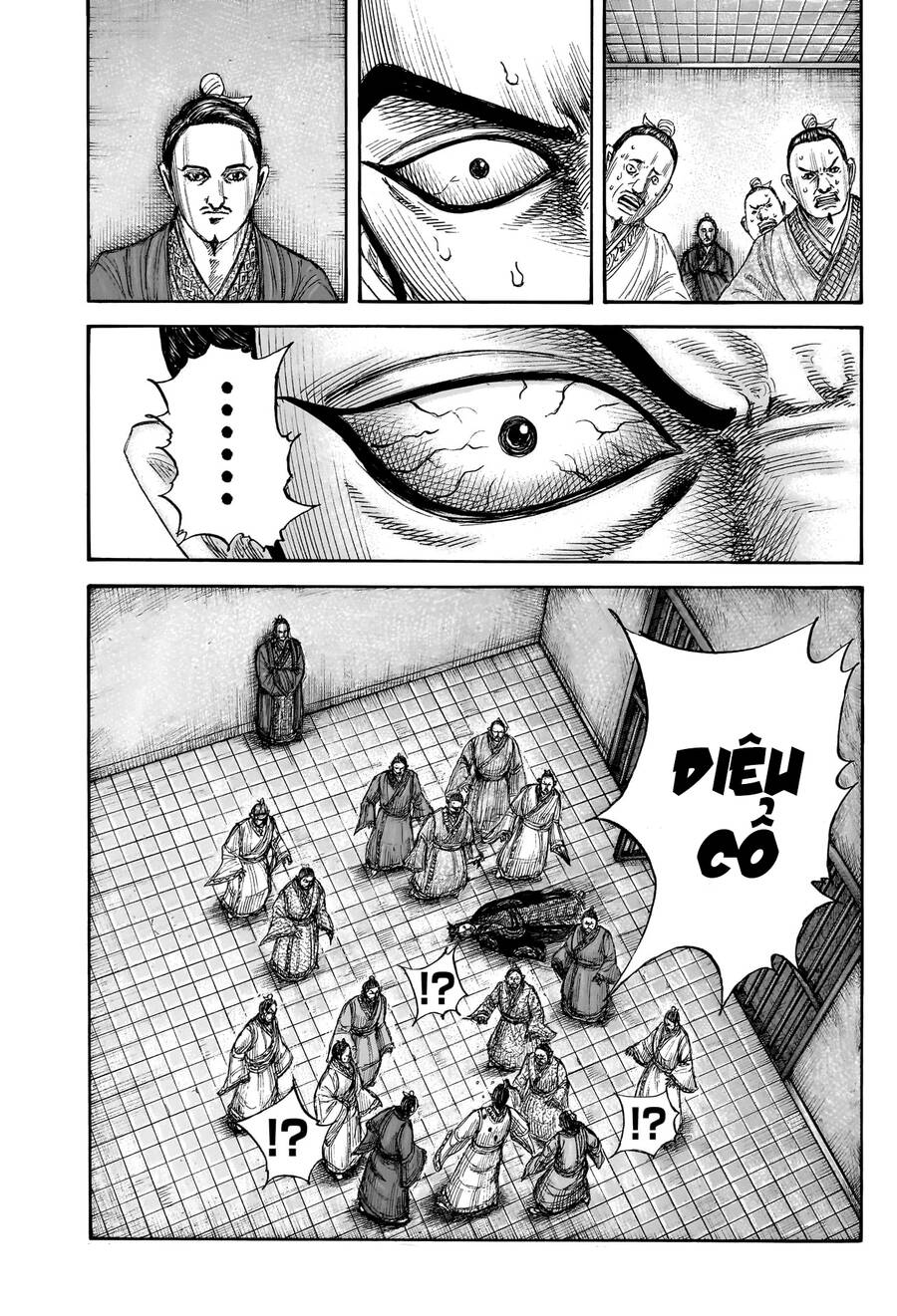 Vương Giả Thiên Hạ Chap 765 - Next Chap 766