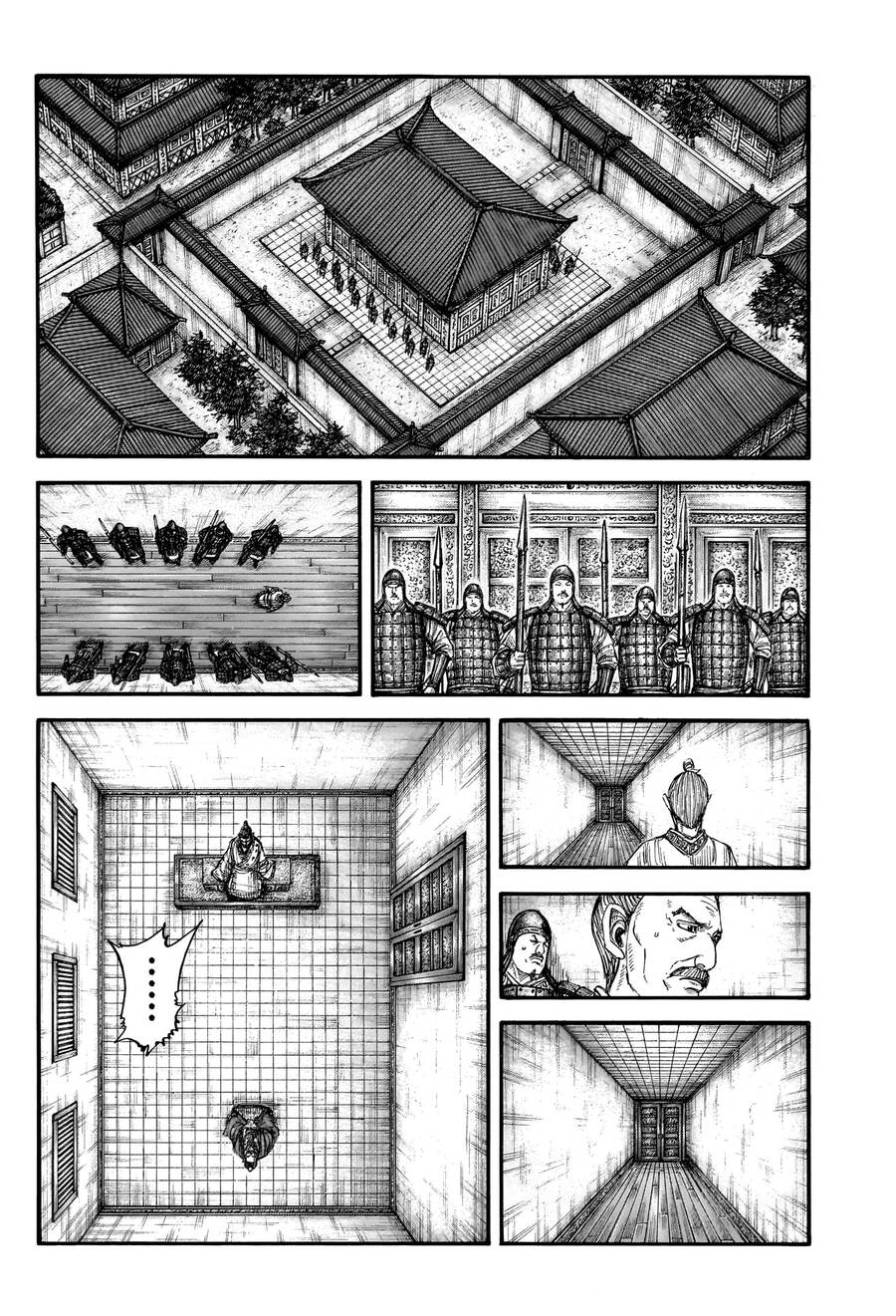 Vương Giả Thiên Hạ Chap 765 - Next Chap 766