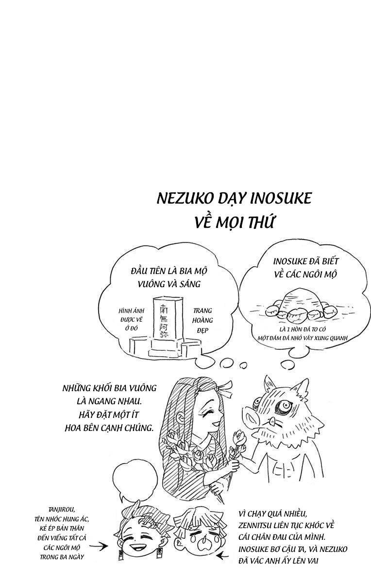 Thanh Gươm Diệt Quỷ Chap 205.6 - Next Chap 206.6