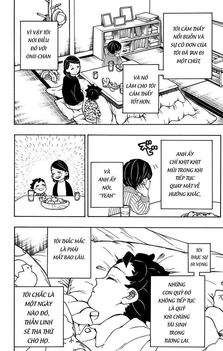 Thanh Gươm Diệt Quỷ Chap 205.6 - Next Chap 206.6