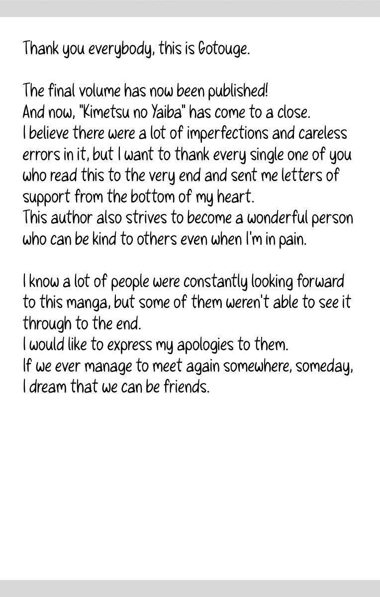 Thanh Gươm Diệt Quỷ Chap 205.6 - Next Chap 206.6