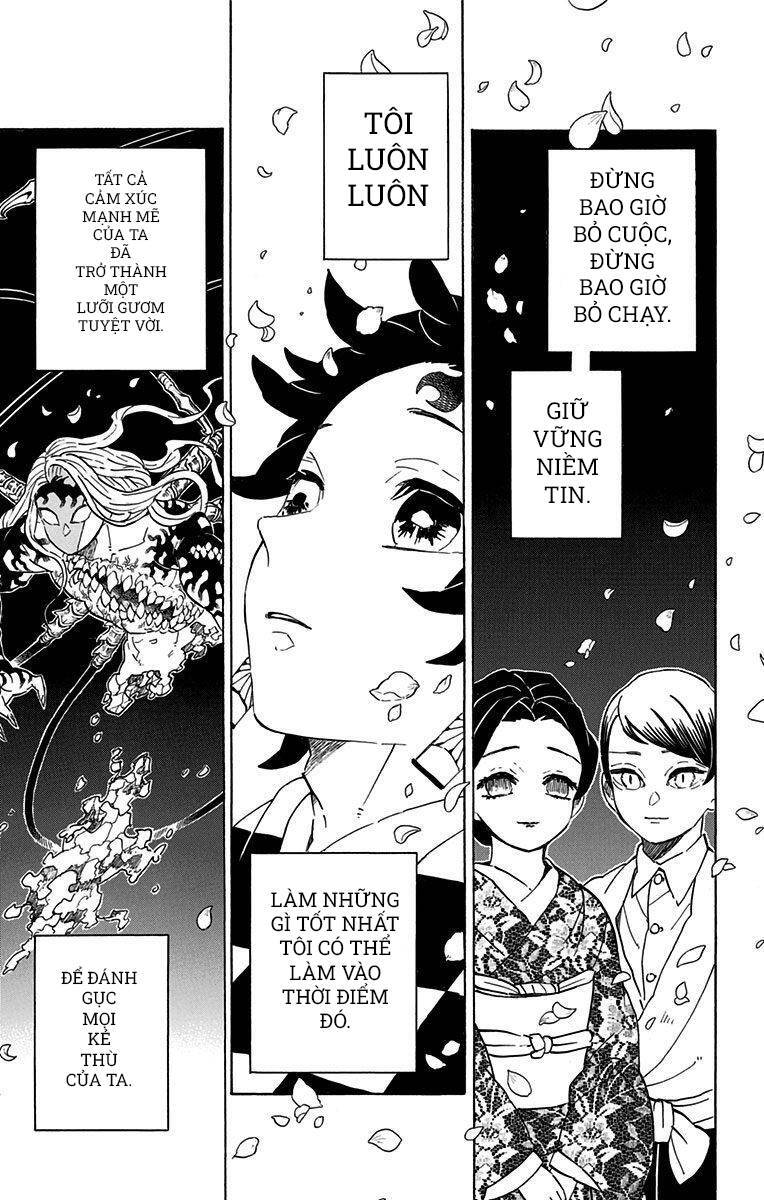 Thanh Gươm Diệt Quỷ Chap 205.6 - Next Chap 206.6