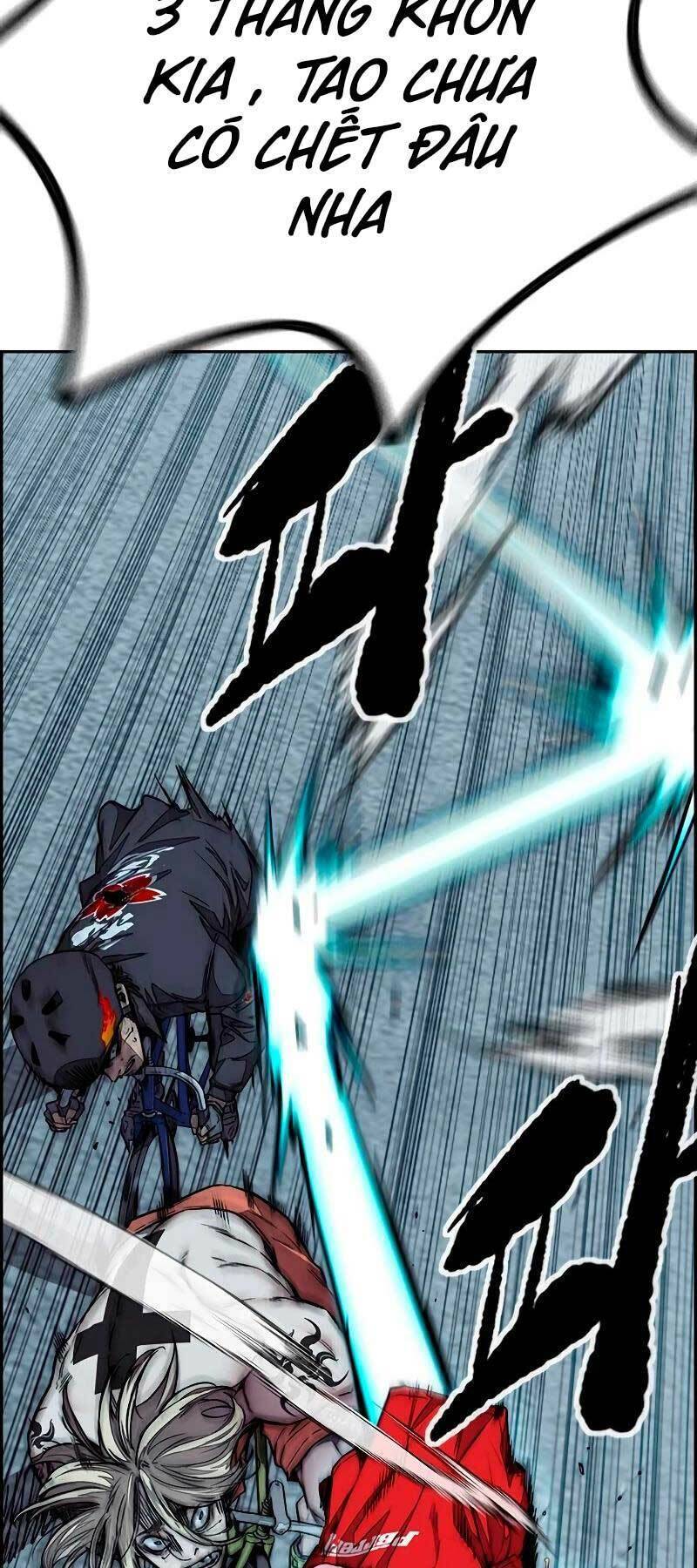 Thể Thao Cực Hạn Chap 448 - Next Chap 449