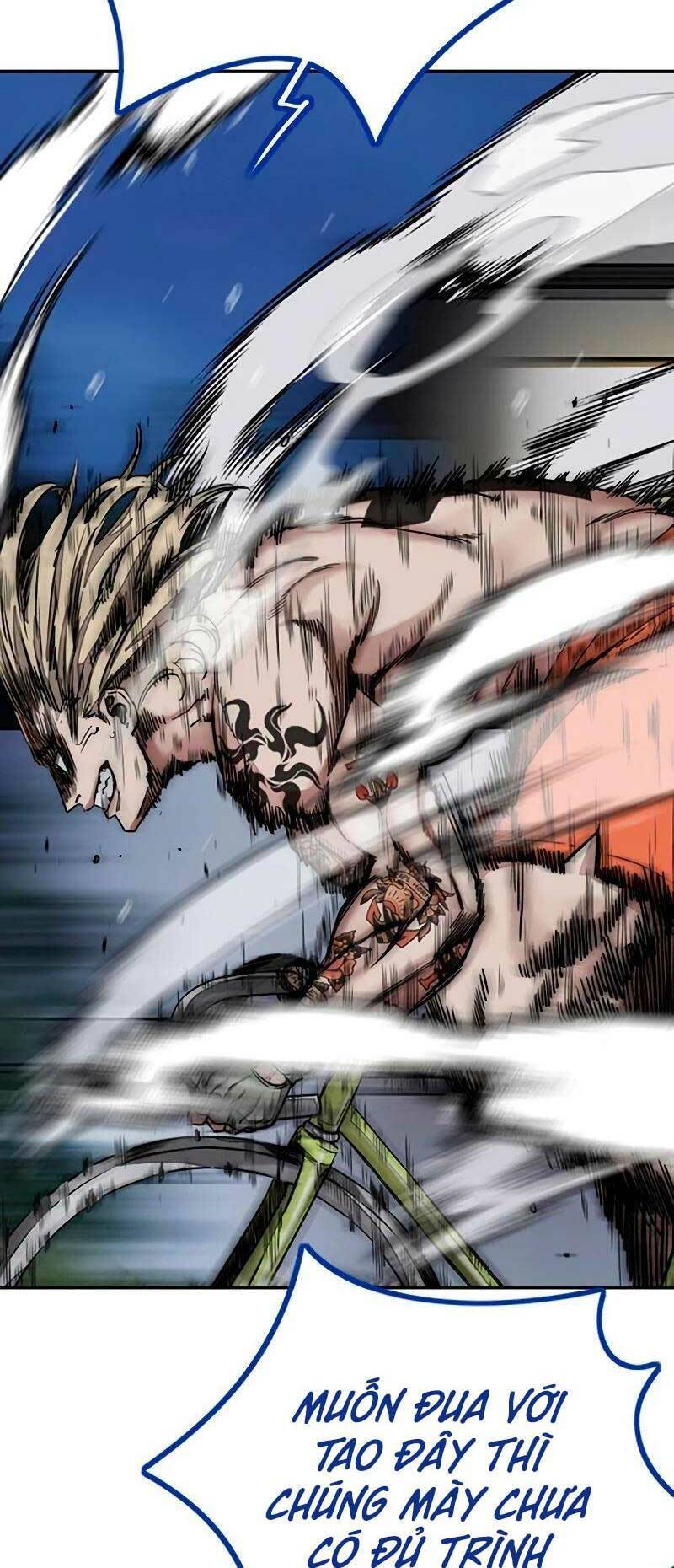 Thể Thao Cực Hạn Chap 448 - Next Chap 449