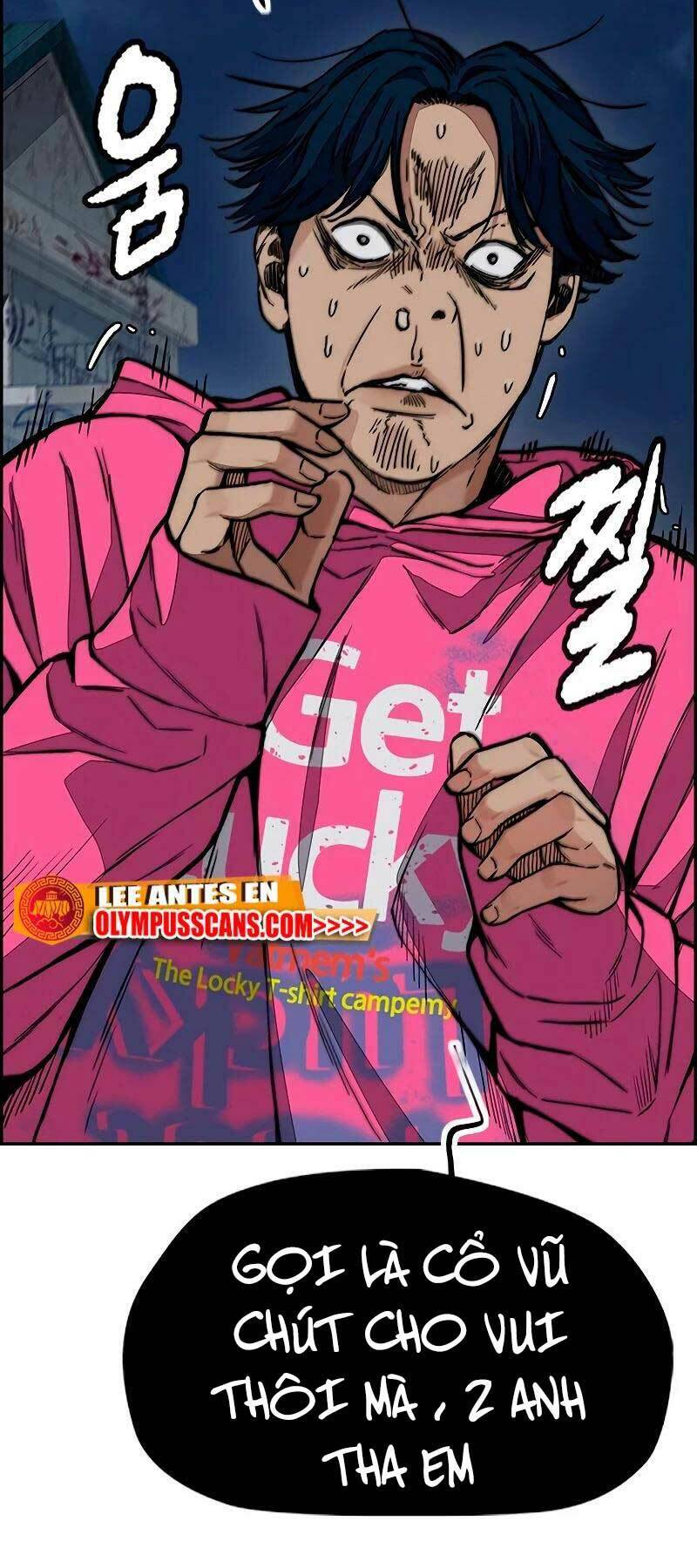 Thể Thao Cực Hạn Chap 451 - Next Chap 452