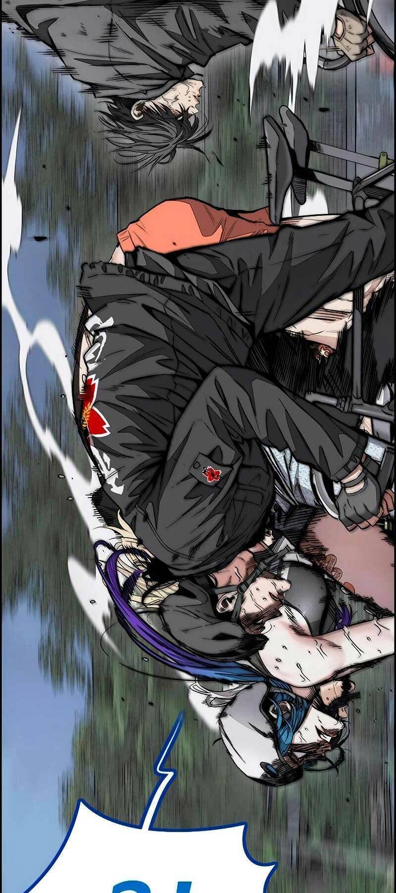 Thể Thao Cực Hạn Chap 451 - Next Chap 452