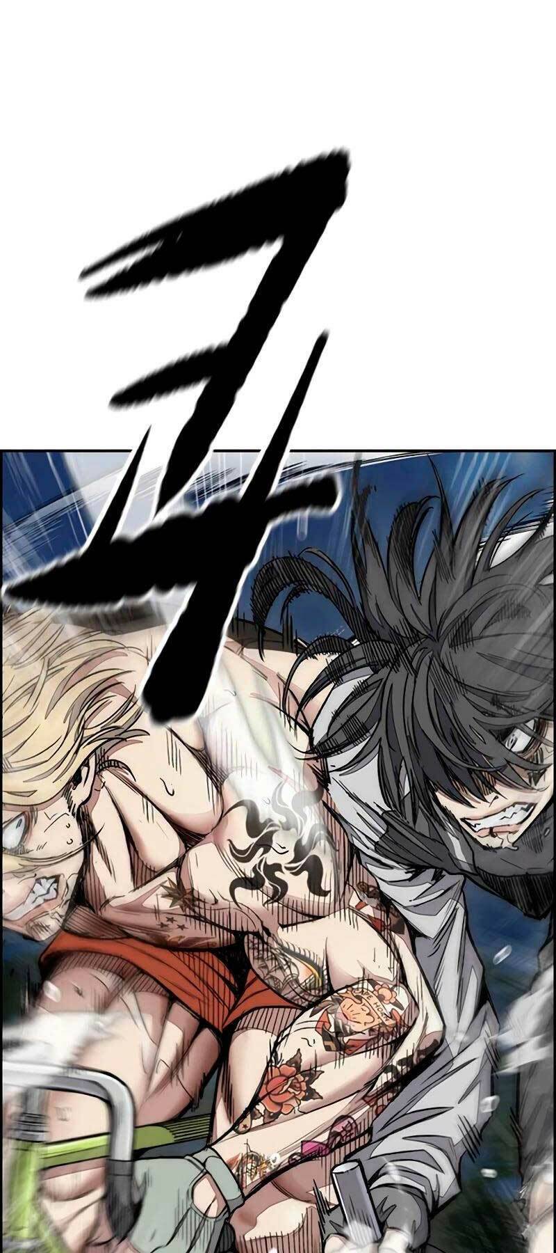 Thể Thao Cực Hạn Chap 451 - Next Chap 452