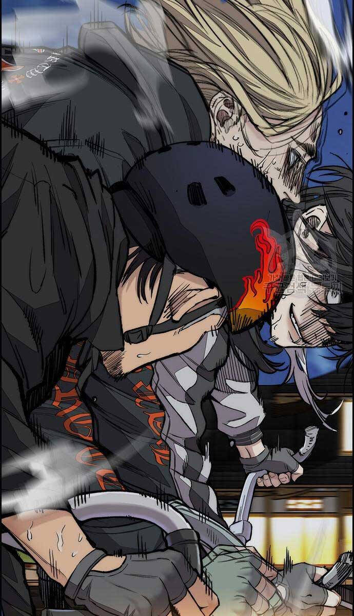 Thể Thao Cực Hạn Chap 447 - Next Chap 448