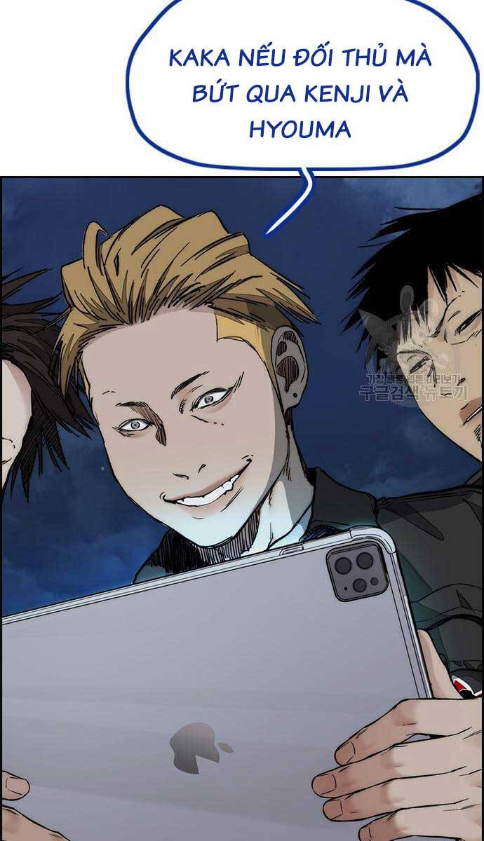 Thể Thao Cực Hạn Chap 447 - Next Chap 448